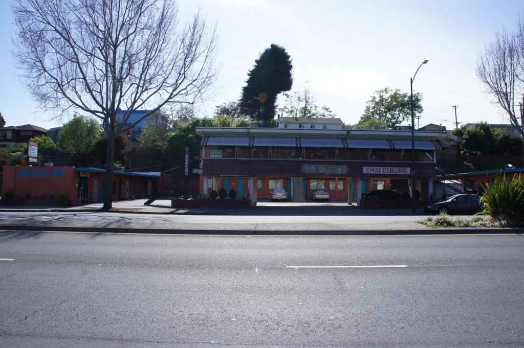 Budget Inn 엘 세리토 외부 사진