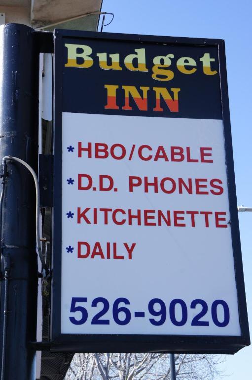 Budget Inn 엘 세리토 외부 사진