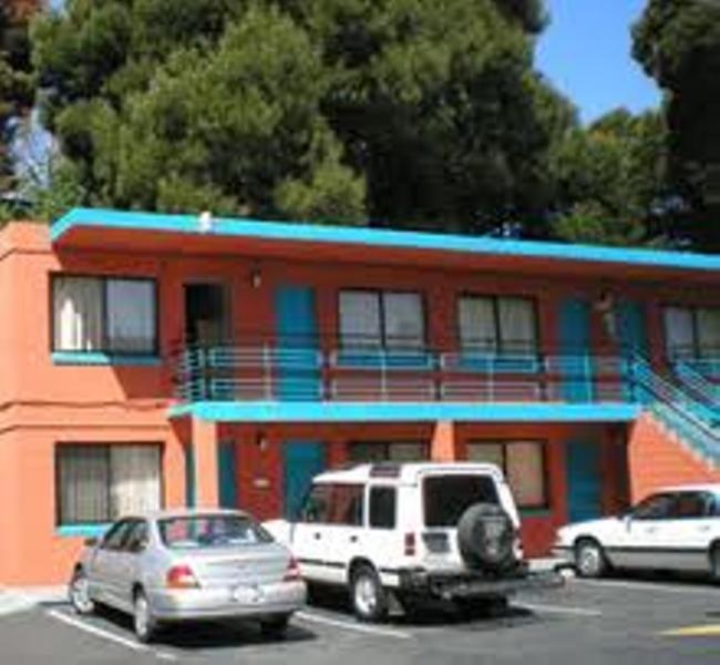 Budget Inn 엘 세리토 외부 사진